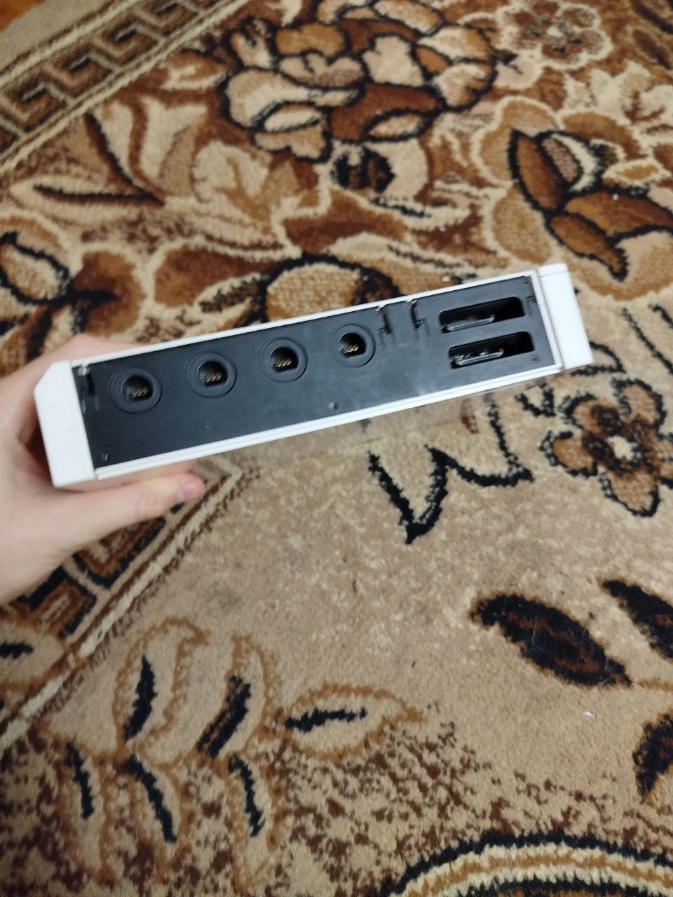 Ігрова консол Wii