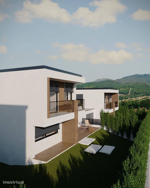Moradia NOVA T3 em Lustosa – Lousada
