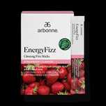 EnergyFizz Proszek musujący z żeń-szeniem - smak truskawki Arbonne