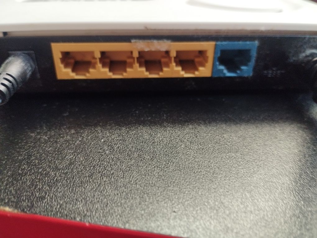 Ruter tp-link używany