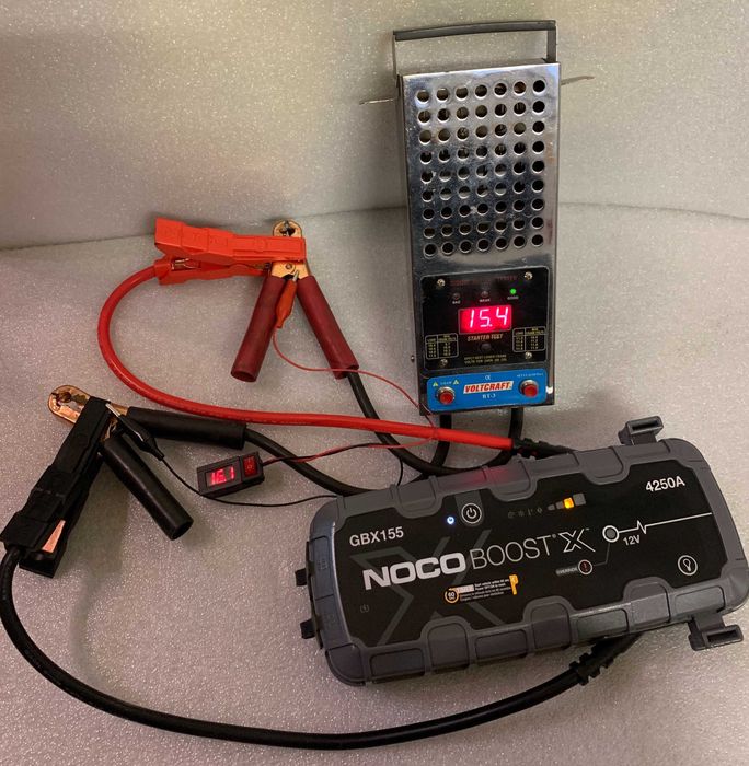 noco GB40 - NOCO BOOST та CTEK оригінал НЕ КЛОН і "НЕ ПІДРОБКА"