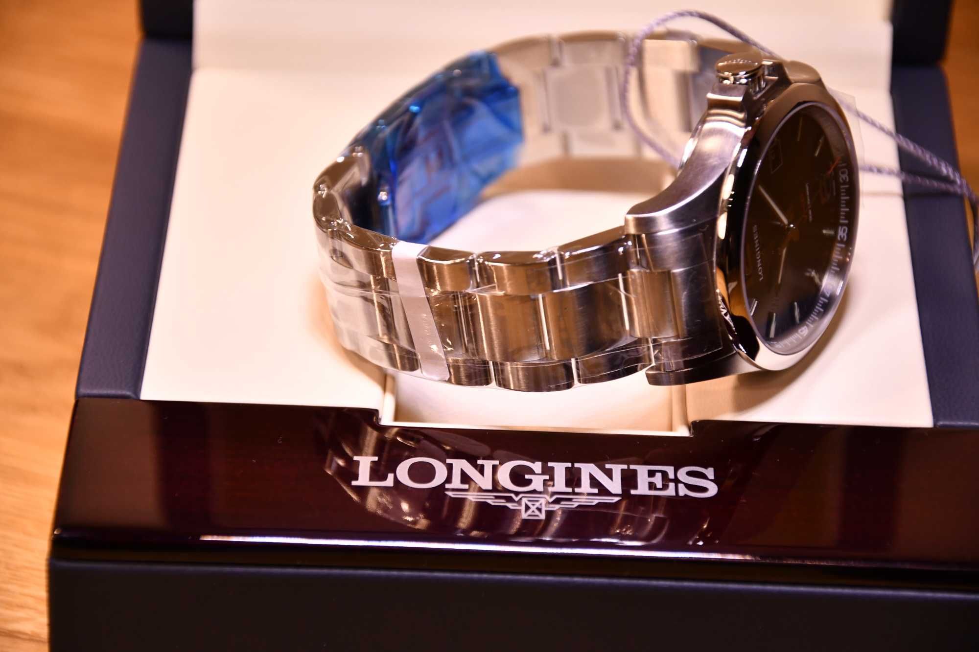Longines Conquest V.H.P 43 mm