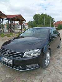 ZADBANY Volkswagen Passat B7 1.8 TSI Highline wersja sedan