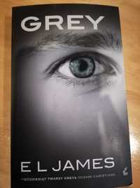 Książka - "Grey"