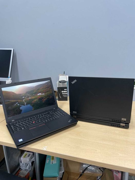 15.6"IPS Ноутбуки Lenovo ThinkPad L560, L570,  L580, L590 є кількість