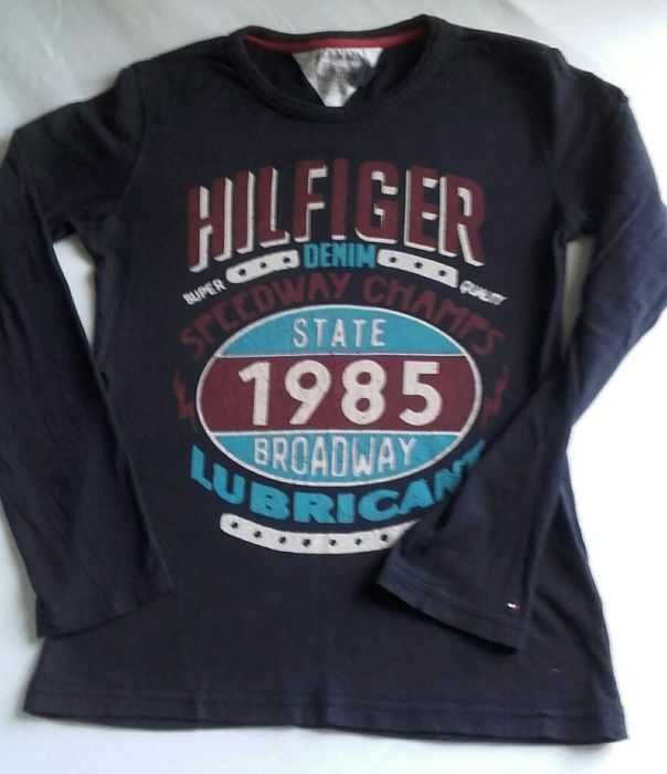 Bluzka Tommy Hilfiger dla 12 latka rozmiar 152 cm