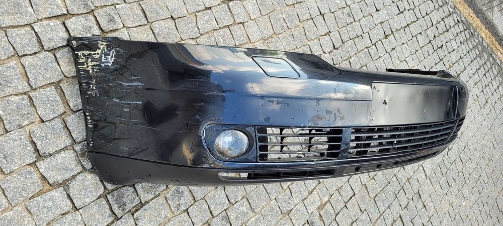 AUDI A4 B5(8D)-Para-choques ORIGINAL c/ Lava Faróis Facelift e Reforço