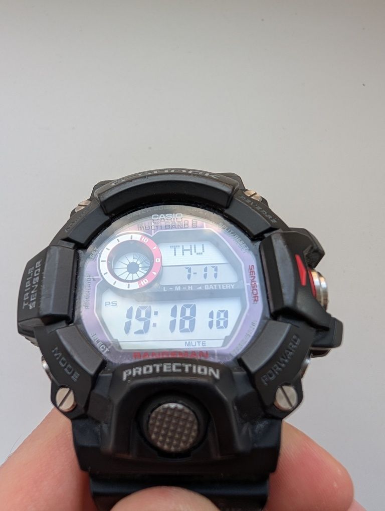 G-Shock GW-9400 Rangeman
