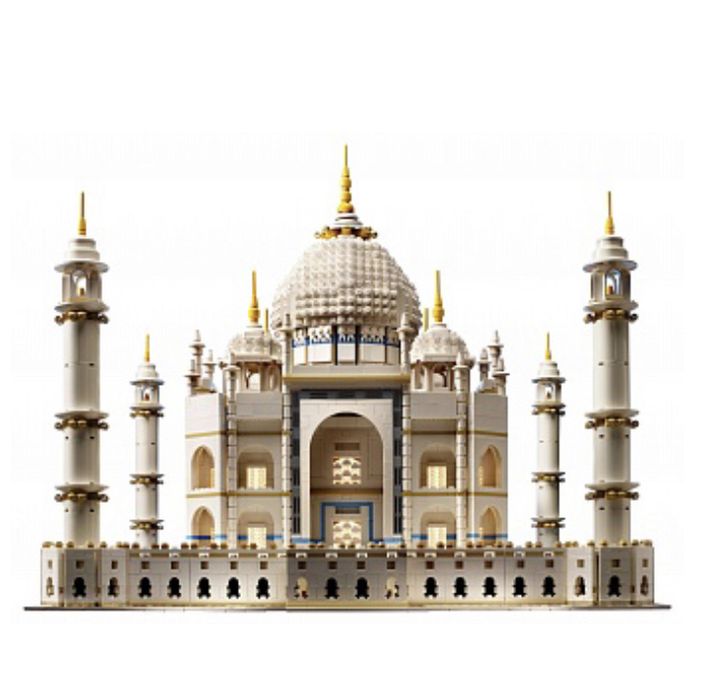 Lego Creator Тадж Махал 10256