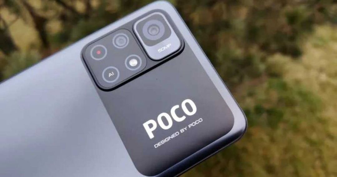 Poco m4 pro 5G 4/64gb