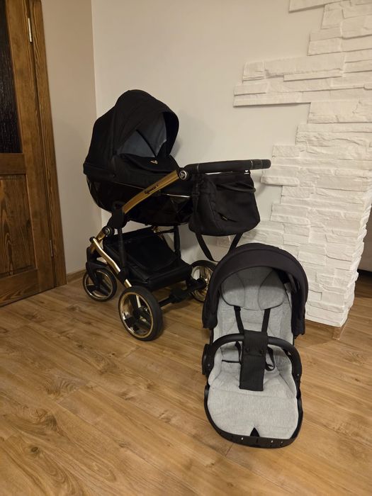 Wózek junama daimon s line 2w1