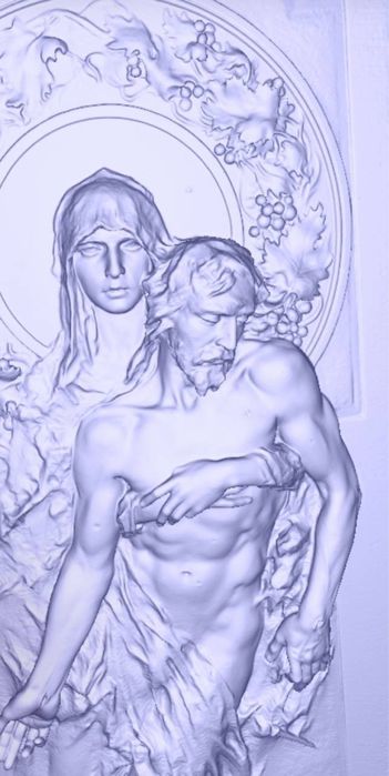 Портативний лазерний 3D-сканер VT LASER