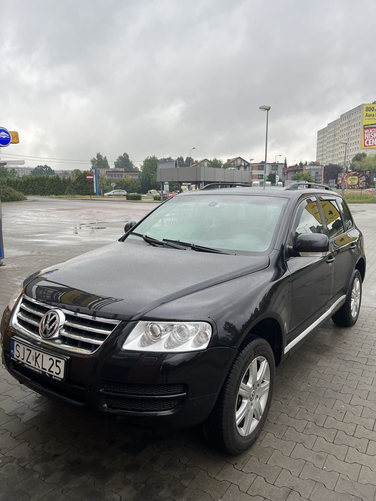 Vw Touareg 3.2 v6 lpg