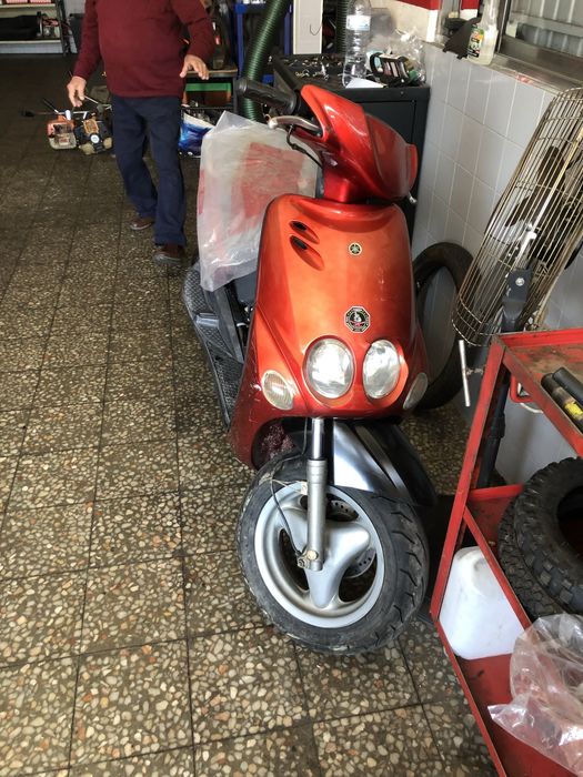 Ymanha neos 50cc