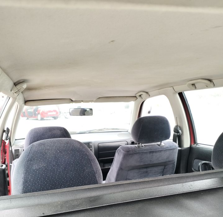 SEAT Córdoba Vário 1.4 Gasolina