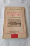 Pesca Desportiva na Água Doce