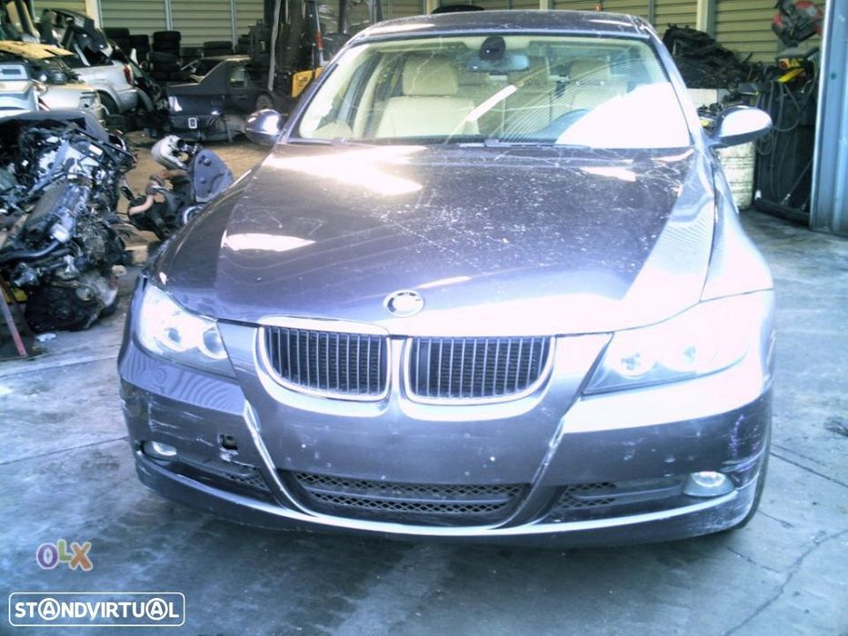 BMW 320 D E 90 177cv de 2007 para peças