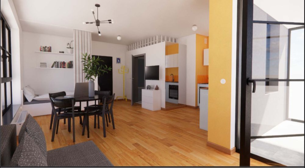 Wykończenia wnętrz/usługi remontowe