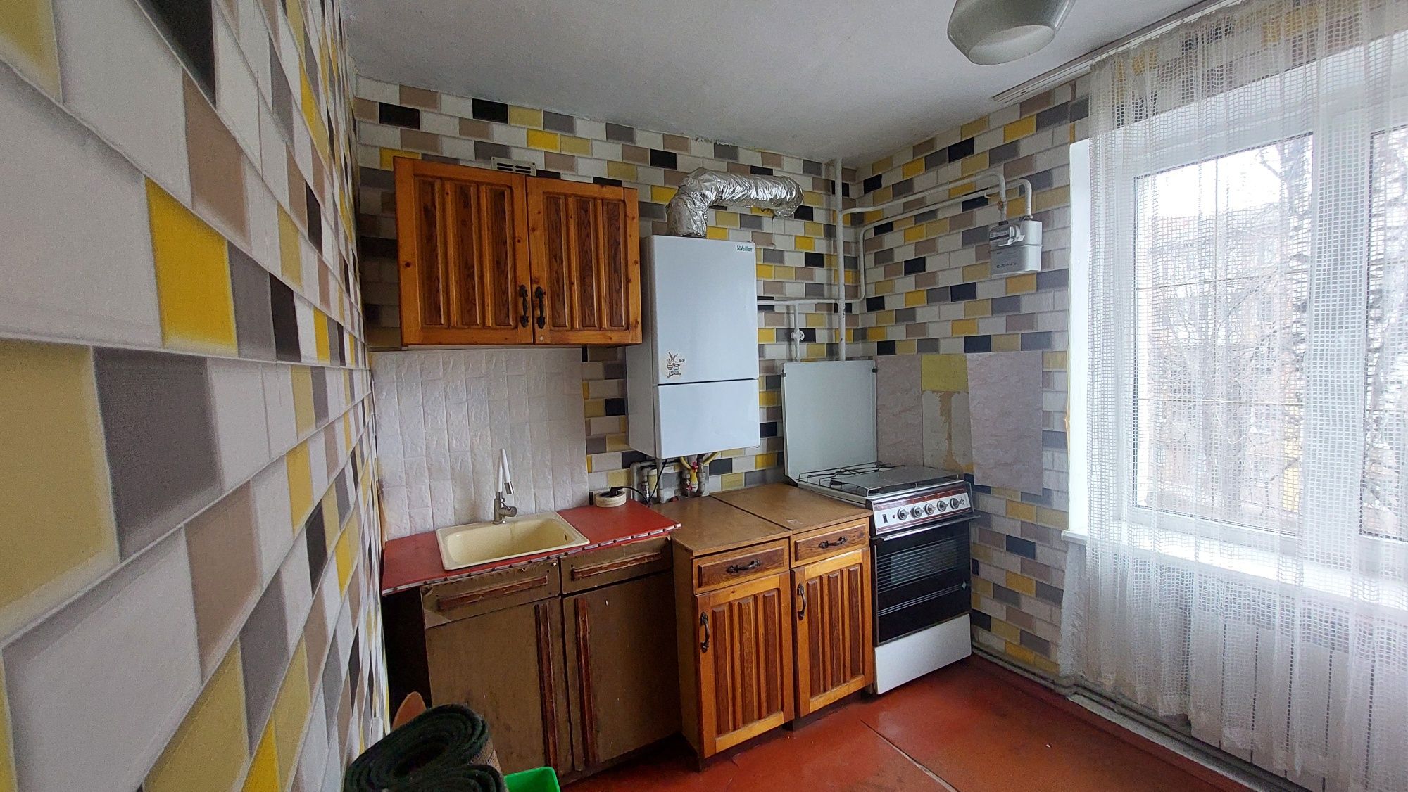 Продам 1-кімнатну квартиру. Вул.Вірменська,11.