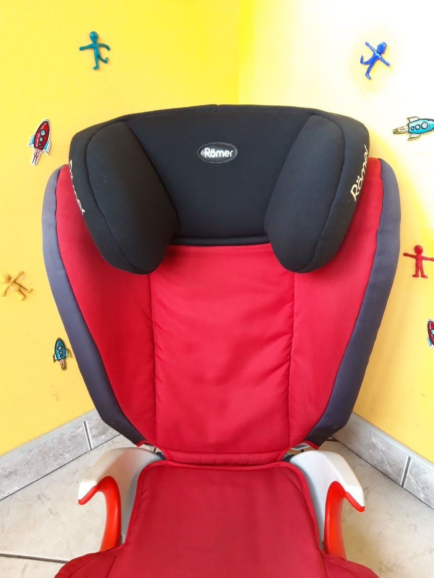 Fotelik samochodowy Romer Kid 15-36kg bez isofix. Możliwa wysyłka OLX