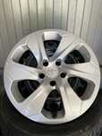 Диски 4шт 5x114.3 R17 Toyota Оригінал Раф 4 стальні