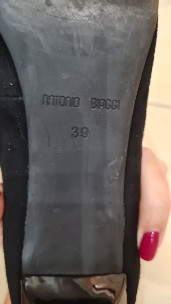 Туфли Antonio Biaggi, 39 размер