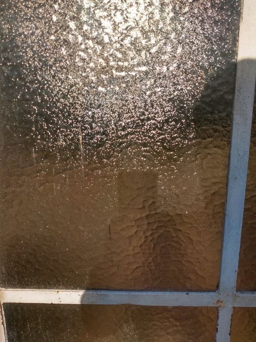 Sprzedam szyby szklarniowe