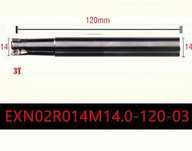 Frez na płytki z węglika fi 14 mm