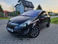 Opel Corsa D 1.7 cdti 130km 2011 full wersja xenon navi opc pakiet