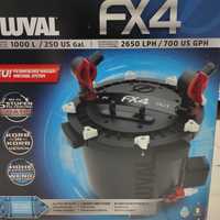 Filtro Fluval FX4 novo em caixa