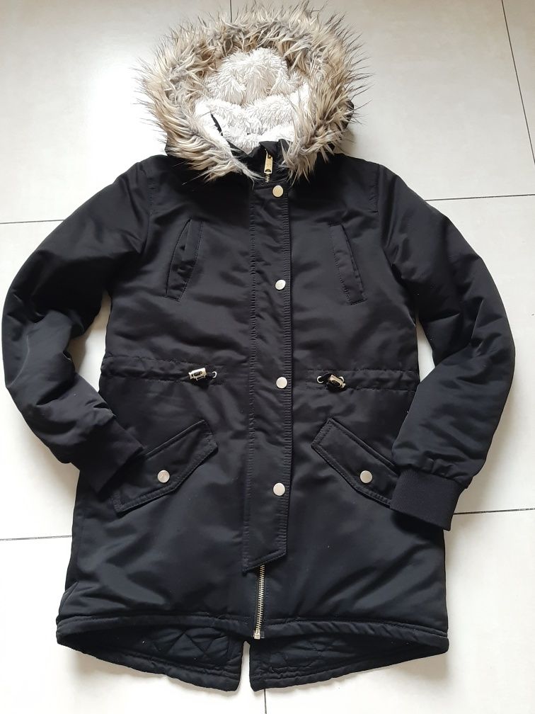 Kurtka parka H&M