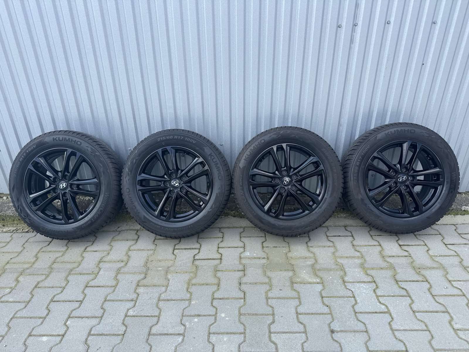 Hyundai Tucson  R17 в ідеальному стані