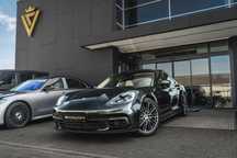 Porsche Panamera / F.Vat 23% / Matrix LED / BOSE Surround / Volcano / Panorama / TOP !