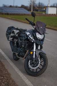 Мотоцикл Lifan KPT200