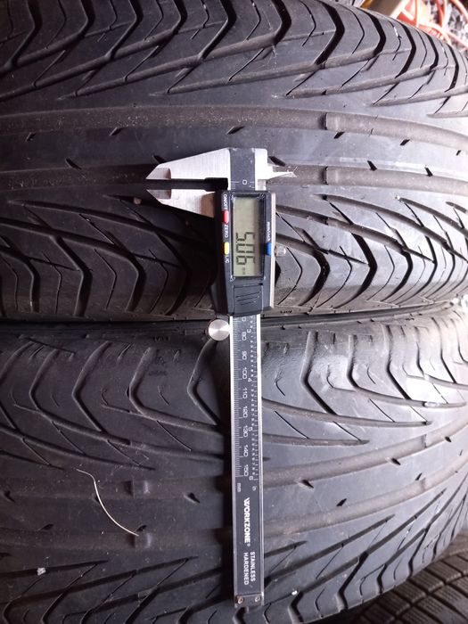 Sprzedam opony letnie Uniroyal 185/55 15tki