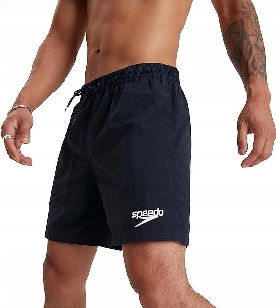 h163 speedo essentials 16" watershort spodenki kąpielowe męskie xl