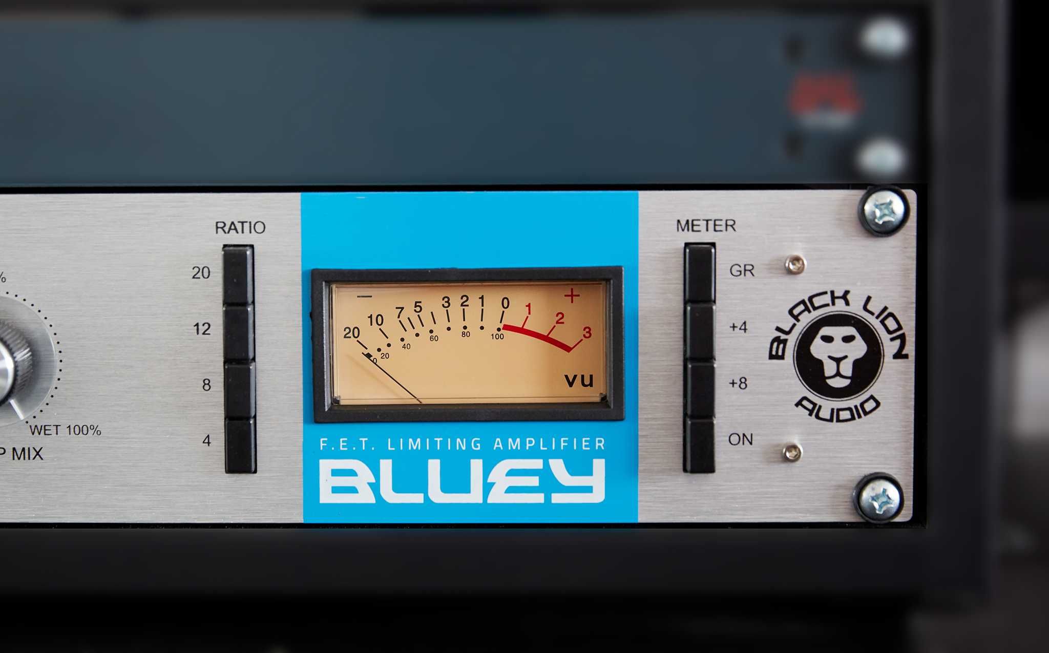 Kompresor Black Lion Audio Bluey [Super stan, Gwarancja]