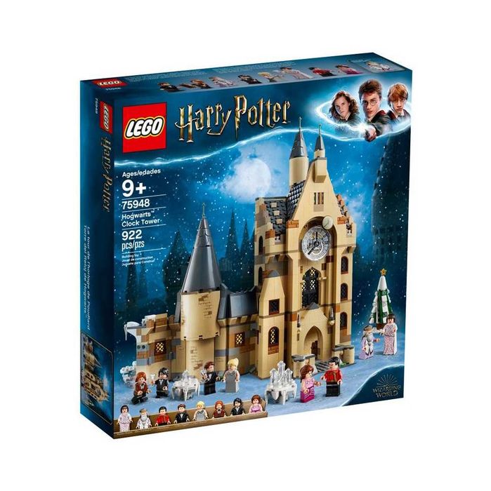 LEGO Harry Potter várias referências