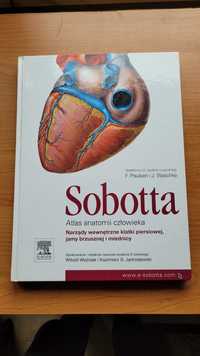 Atlas Anatomii Człowieka Sobotta - Narządy Wewnętrzne