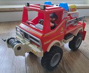 Playmobil 9466 Terenowy Wóz Strażacki