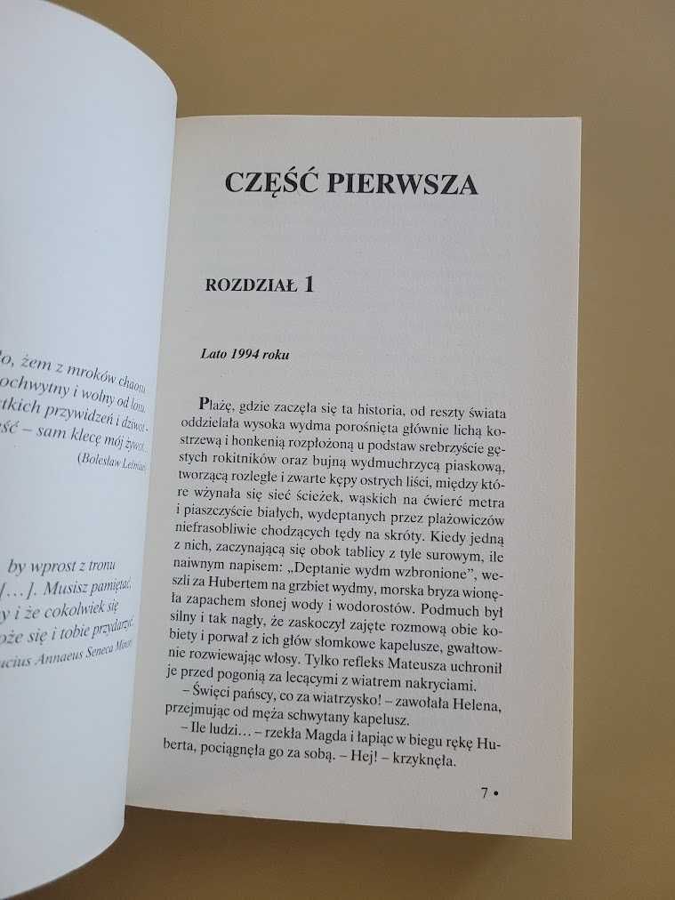 Szczygieł Zbigniew M. Nowak