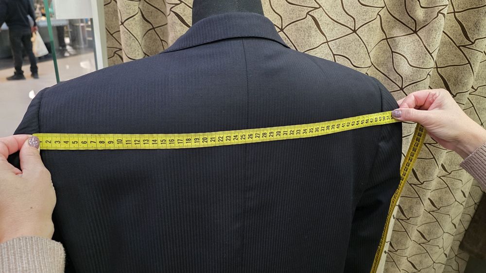 Ermenegildo Zegna Su Misura – італійський піджак люкс-класу