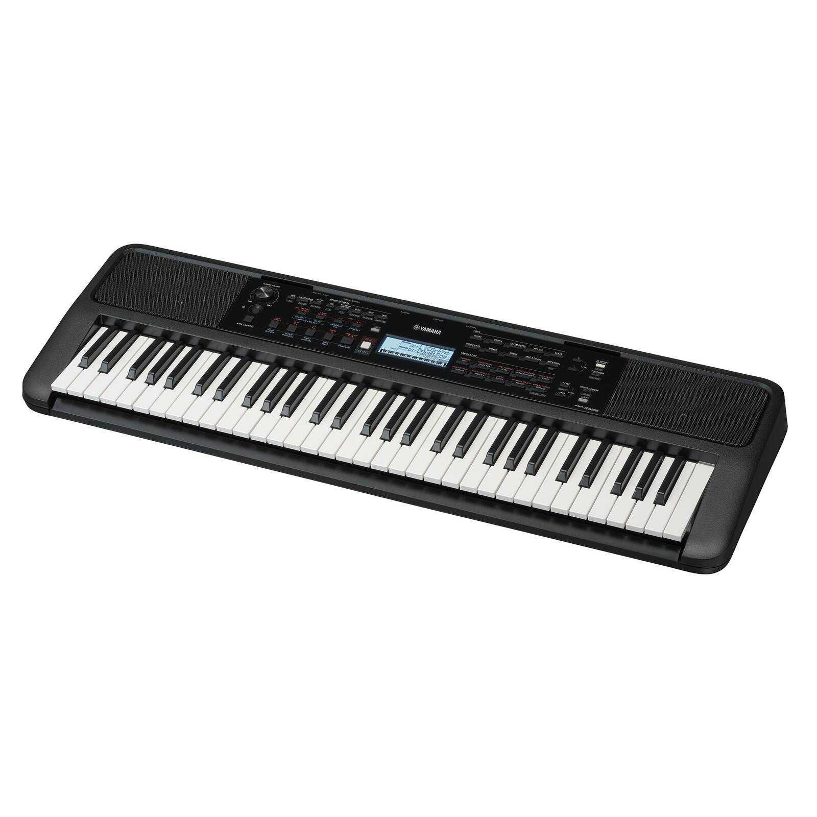 Yamaha PSR-E383 keyboard PSR E 383 instrument klawiszowy