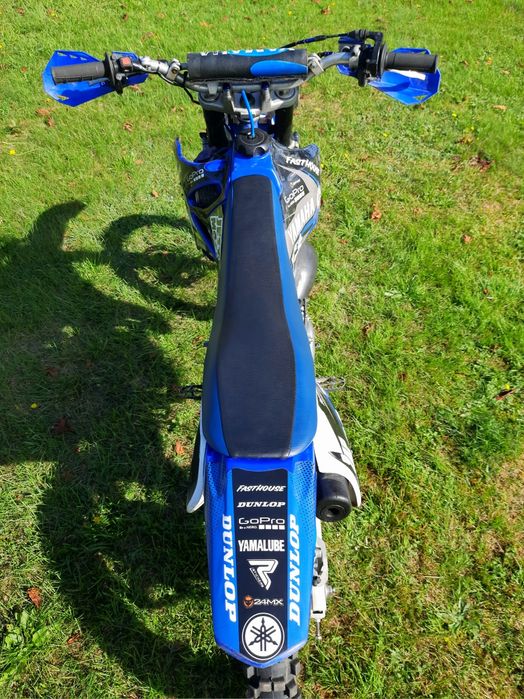 Yamaha Yz 85 2009r.