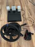 Kierownica gamingowa Thrustmaster t300rs gt shifter th8s PC PS5 PS4