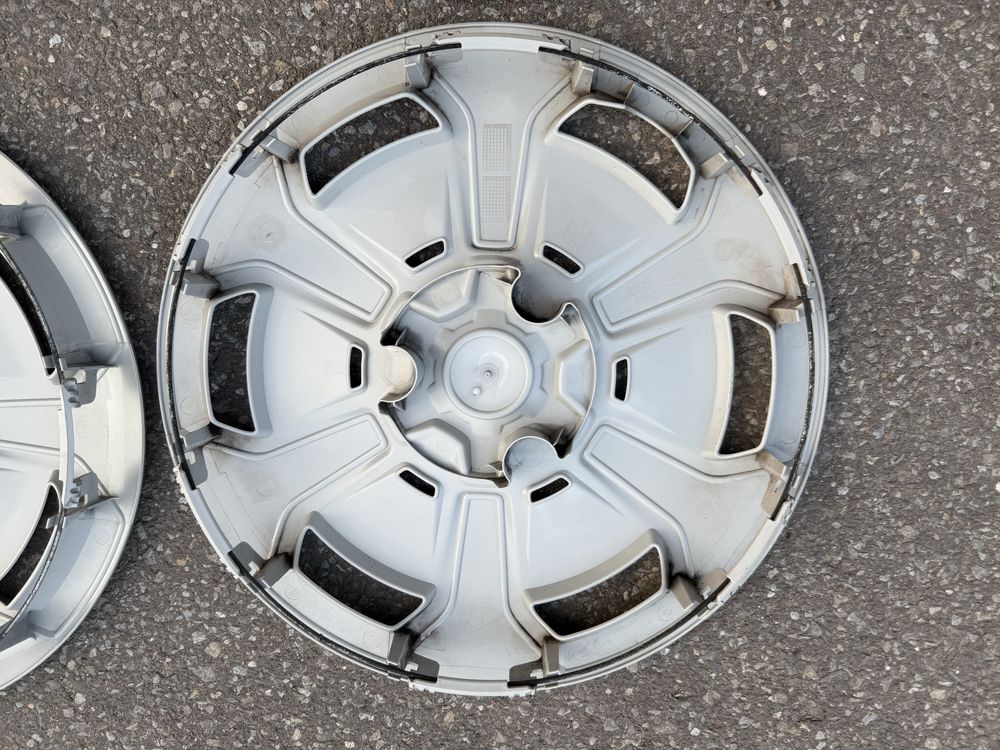Kołpaki Ford Transit Custom Tourneo MK2 24 r- NOWY MODEL 16 CALI 6x120