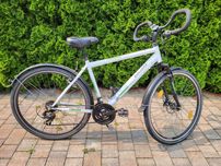 Rower Zundapp Silver 2.0