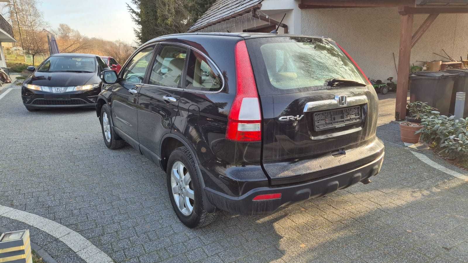 Honda CR-V 4x4, 158000km udokumentowane kilka hond w ofercie