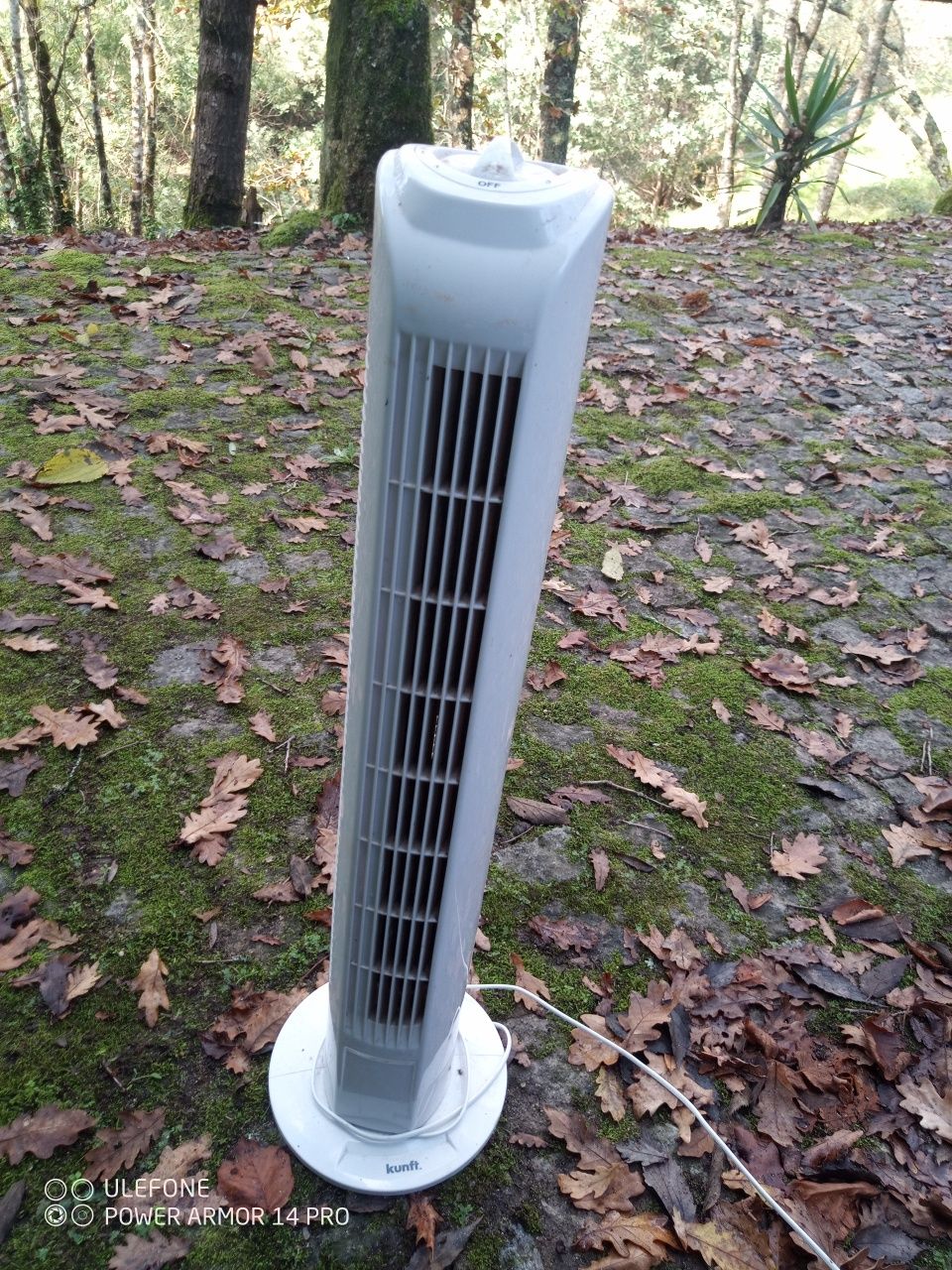 Vendo ar condicionado da Kunft