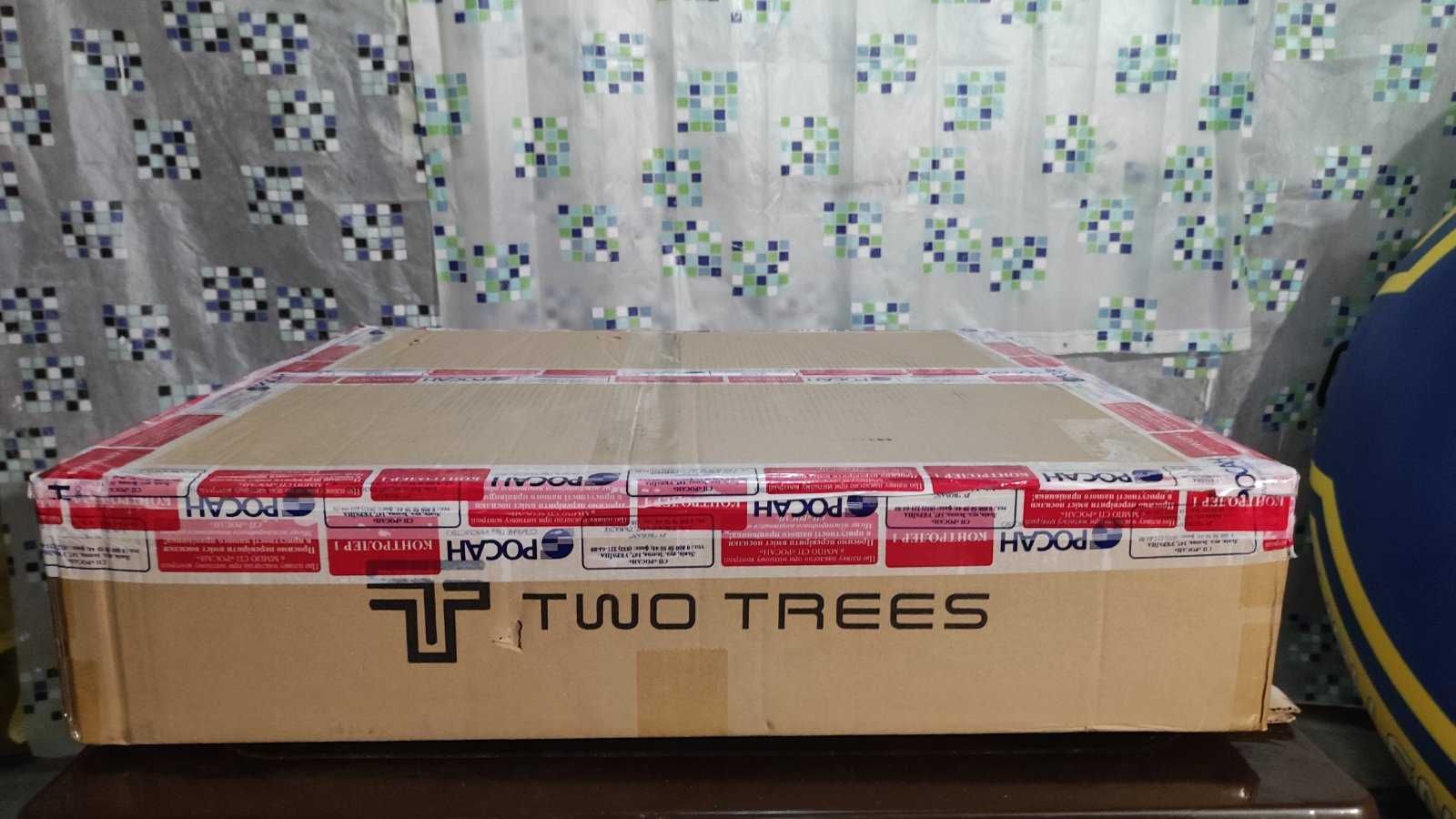 Лазерный гравер и резак TWO TREES TTS-20 Pro, 20 Вт